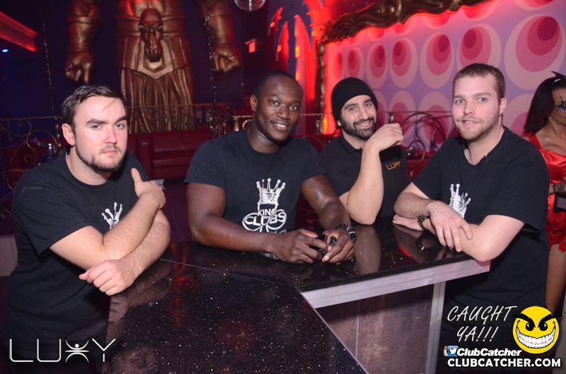 Luxy nightclub photo 130 - October 30th, 2015