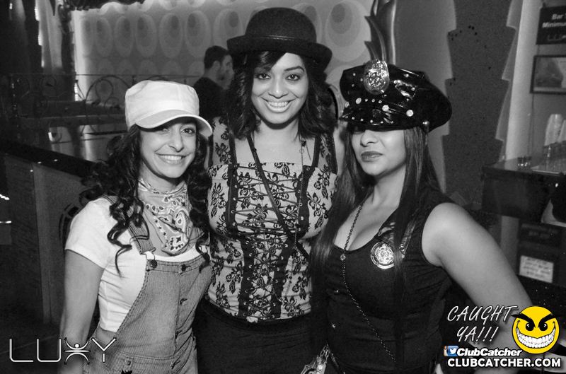 Luxy nightclub photo 163 - October 30th, 2015