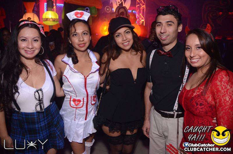 Luxy nightclub photo 167 - October 30th, 2015