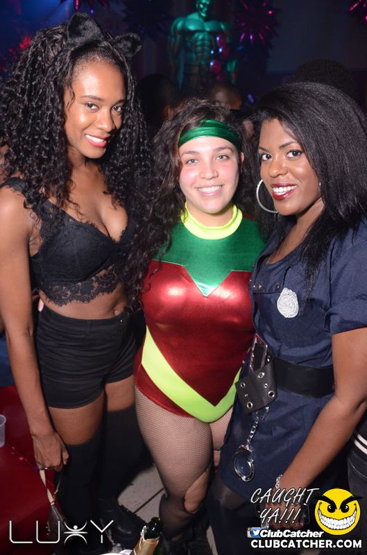 Luxy nightclub photo 176 - October 30th, 2015