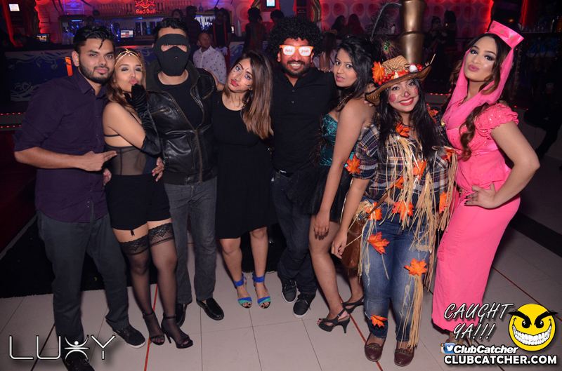 Luxy nightclub photo 211 - October 30th, 2015
