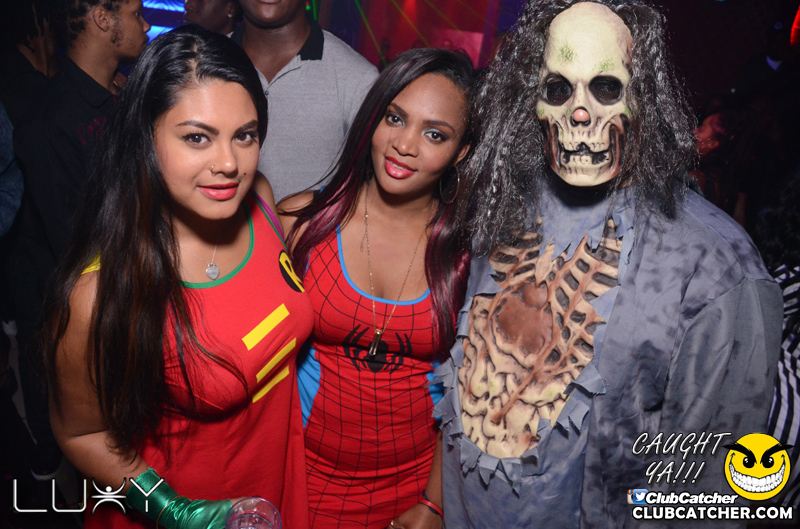 Luxy nightclub photo 216 - October 30th, 2015