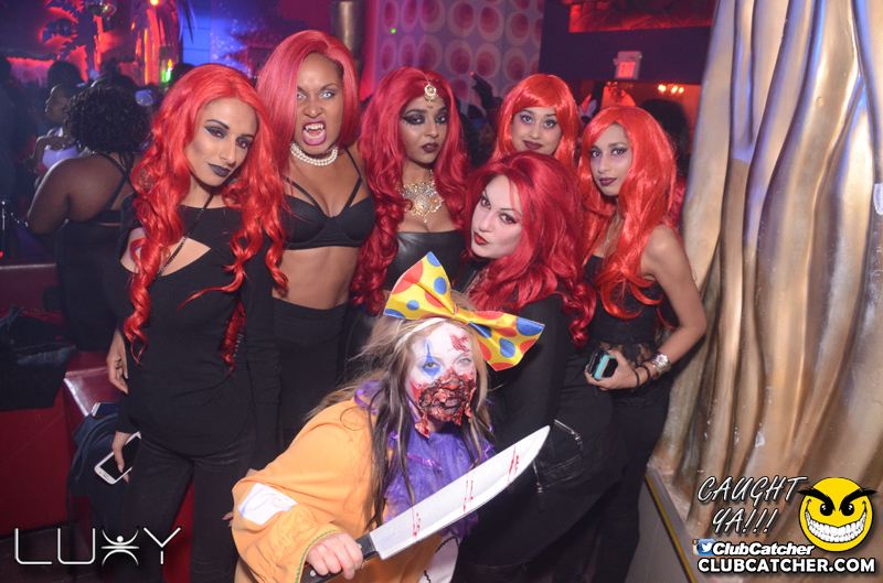 Luxy nightclub photo 219 - October 30th, 2015