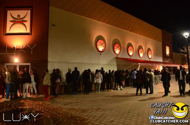 Luxy nightclub photo 8 - October 30th, 2015