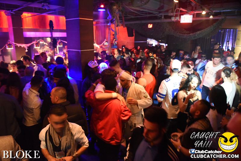Bloke nightclub photo 1 - October 31st, 2015