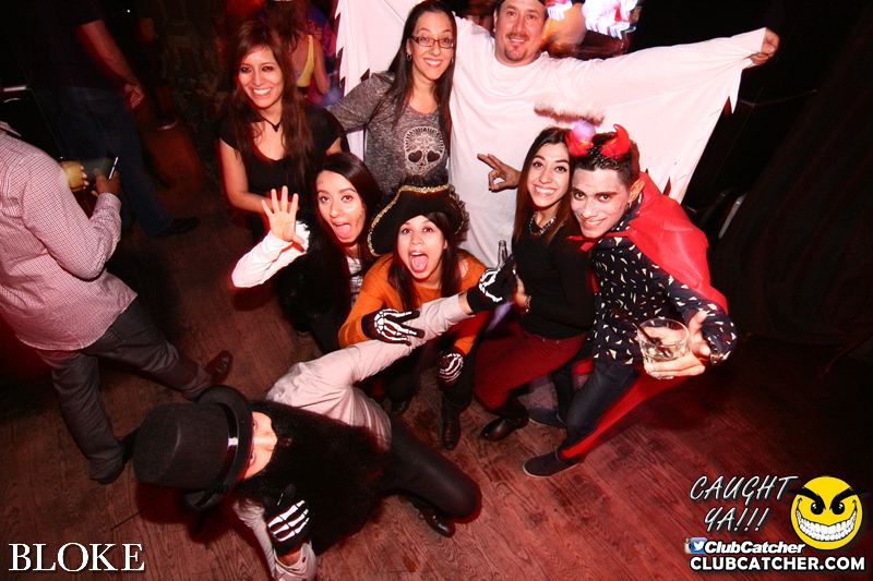 Bloke nightclub photo 15 - October 31st, 2015