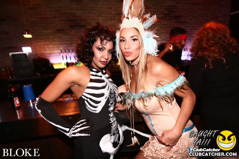 Bloke nightclub photo 16 - October 31st, 2015