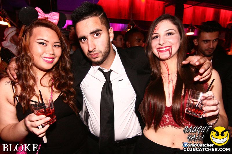 Bloke nightclub photo 151 - October 31st, 2015