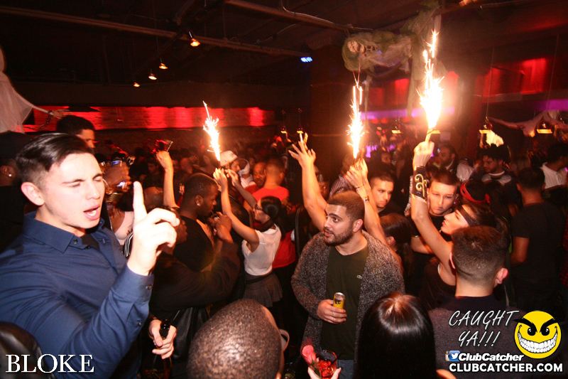 Bloke nightclub photo 156 - October 31st, 2015