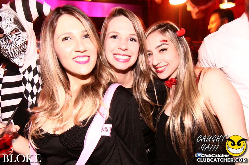 Bloke nightclub photo 162 - October 31st, 2015