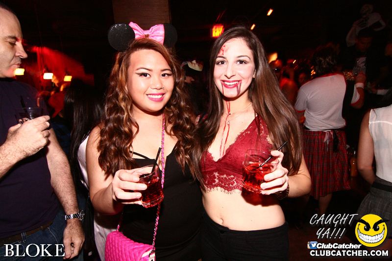 Bloke nightclub photo 165 - October 31st, 2015