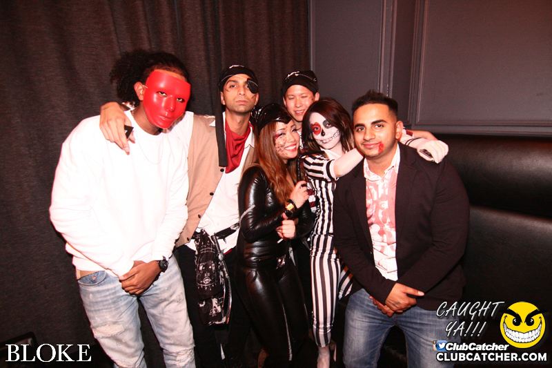 Bloke nightclub photo 167 - October 31st, 2015