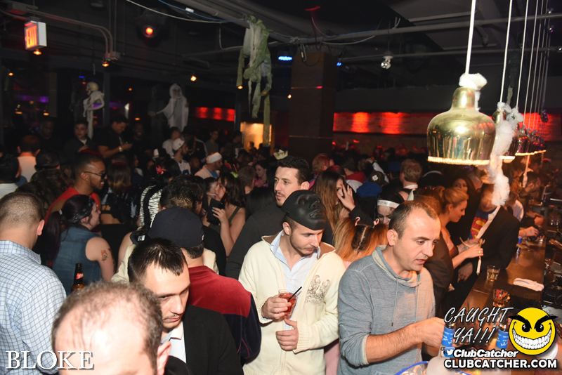 Bloke nightclub photo 179 - October 31st, 2015