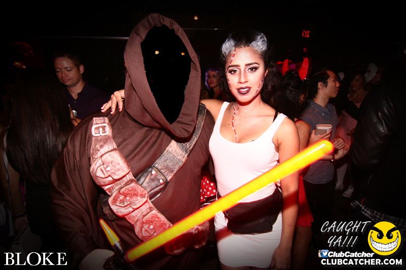 Bloke nightclub photo 19 - October 31st, 2015