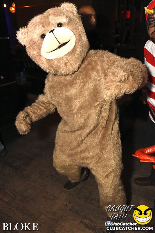 Bloke nightclub photo 184 - October 31st, 2015