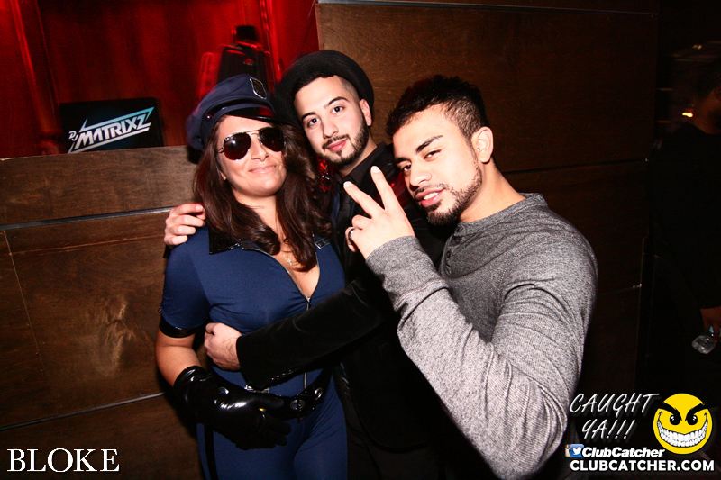 Bloke nightclub photo 187 - October 31st, 2015