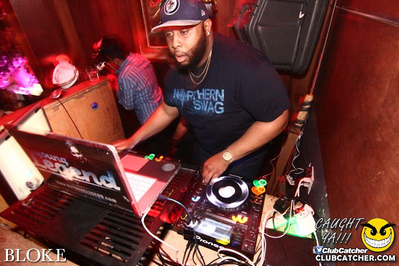 Bloke nightclub photo 20 - October 31st, 2015