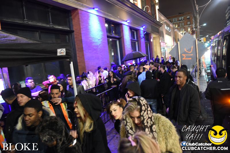 Bloke nightclub photo 193 - October 31st, 2015