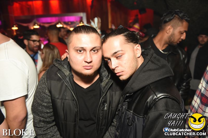 Bloke nightclub photo 194 - October 31st, 2015