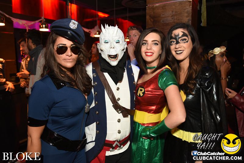 Bloke nightclub photo 199 - October 31st, 2015