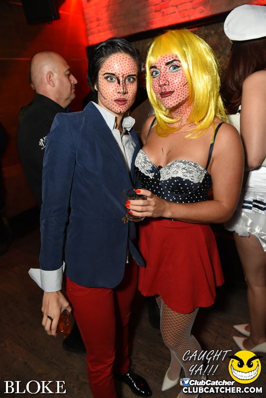 Bloke nightclub photo 201 - October 31st, 2015