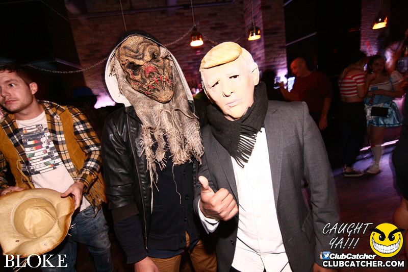 Bloke nightclub photo 204 - October 31st, 2015
