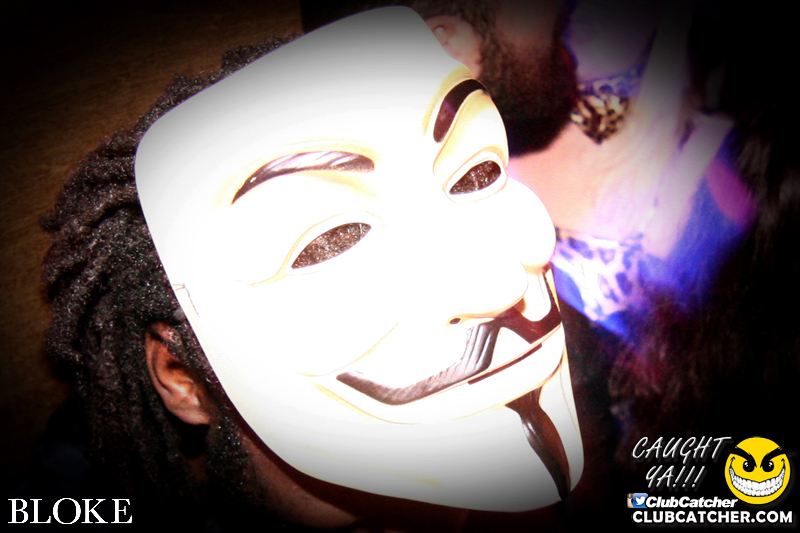 Bloke nightclub photo 205 - October 31st, 2015