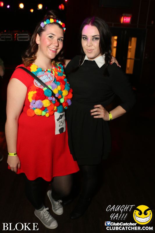 Bloke nightclub photo 207 - October 31st, 2015