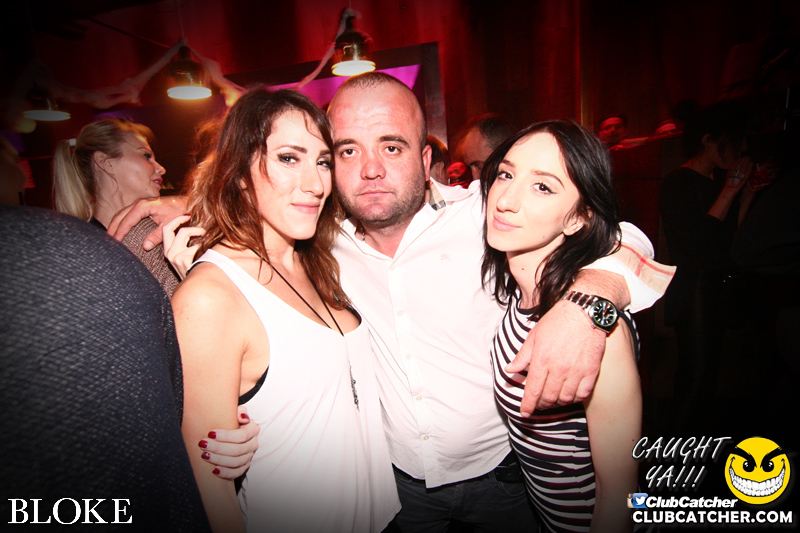 Bloke nightclub photo 209 - October 31st, 2015
