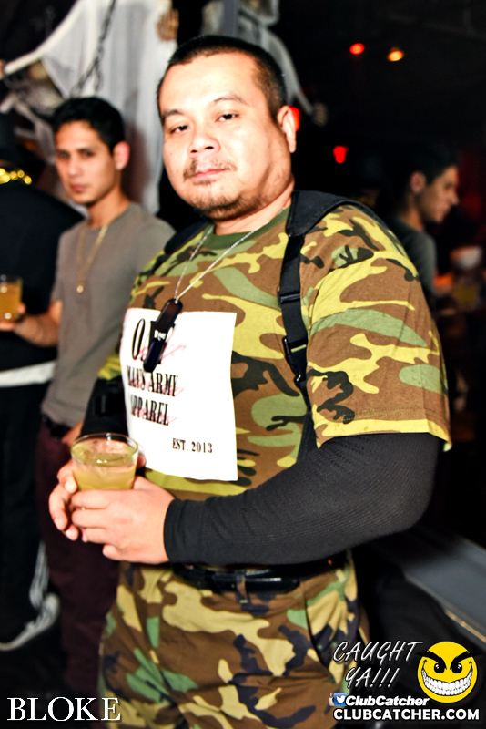 Bloke nightclub photo 210 - October 31st, 2015