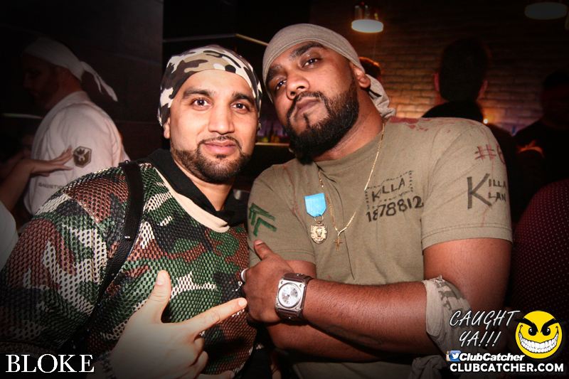 Bloke nightclub photo 212 - October 31st, 2015