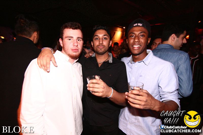 Bloke nightclub photo 214 - October 31st, 2015