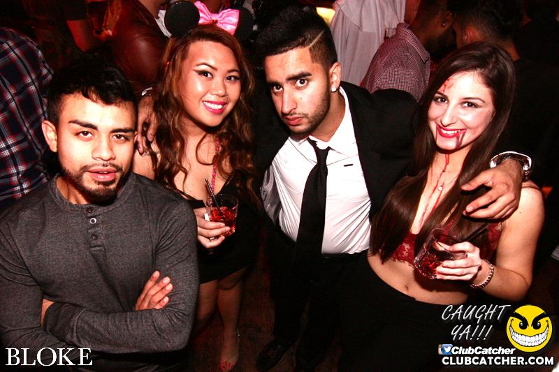 Bloke nightclub photo 215 - October 31st, 2015