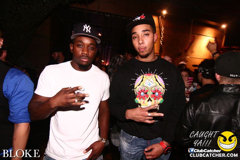 Bloke nightclub photo 216 - October 31st, 2015