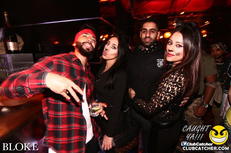 Bloke nightclub photo 217 - October 31st, 2015