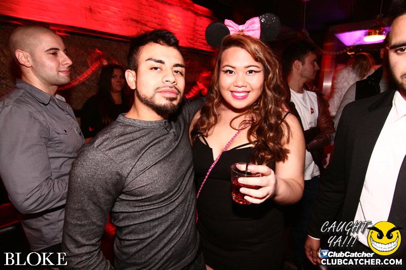Bloke nightclub photo 218 - October 31st, 2015