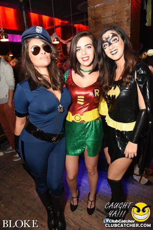 Bloke nightclub photo 23 - October 31st, 2015