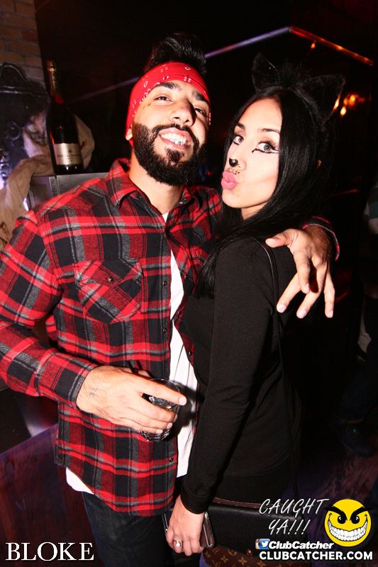 Bloke nightclub photo 221 - October 31st, 2015