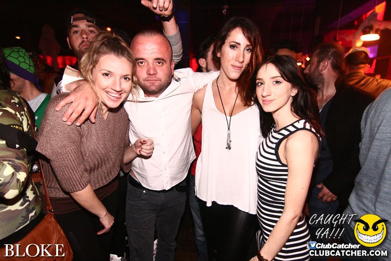 Bloke nightclub photo 230 - October 31st, 2015