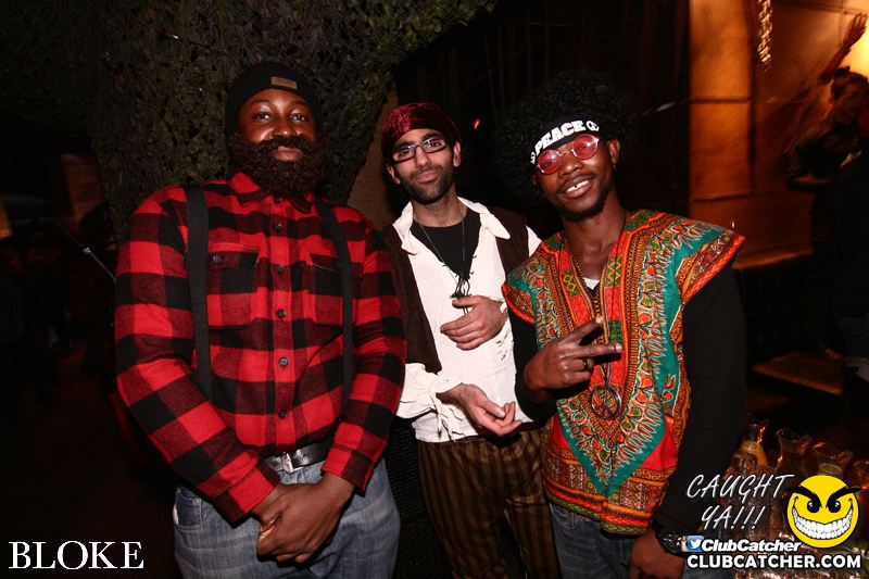 Bloke nightclub photo 231 - October 31st, 2015