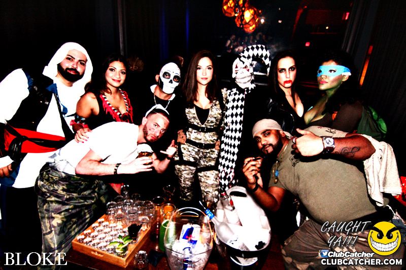 Bloke nightclub photo 232 - October 31st, 2015