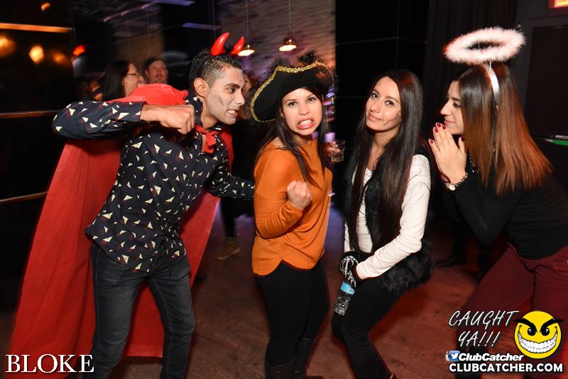 Bloke nightclub photo 34 - October 31st, 2015