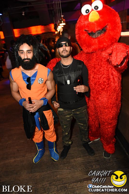 Bloke nightclub photo 39 - October 31st, 2015