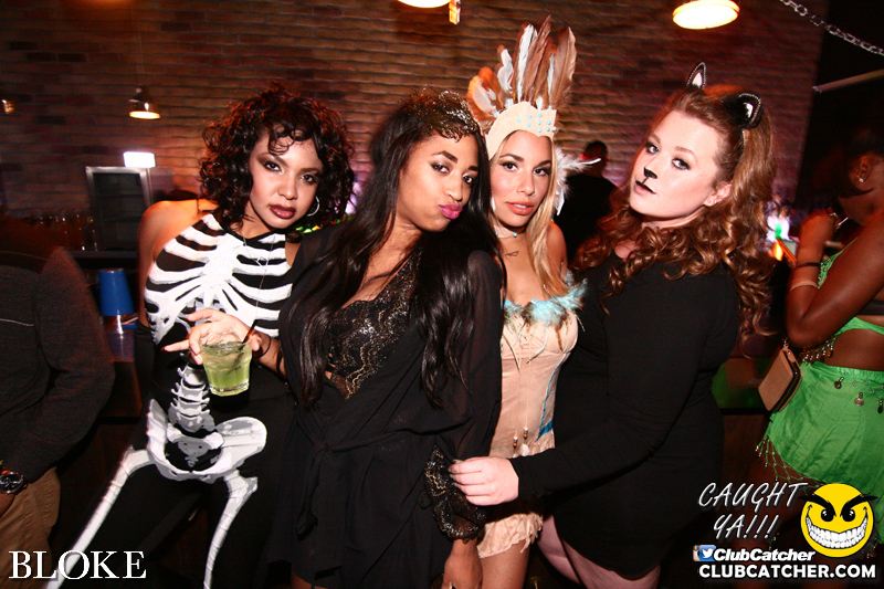 Bloke nightclub photo 40 - October 31st, 2015