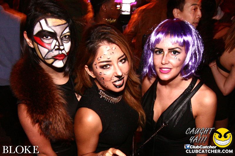 Bloke nightclub photo 43 - October 31st, 2015