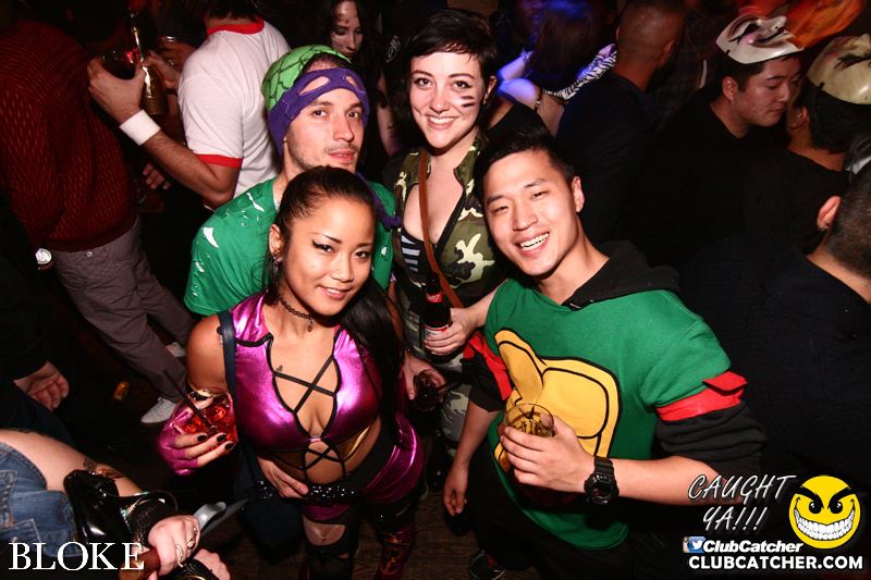 Bloke nightclub photo 45 - October 31st, 2015