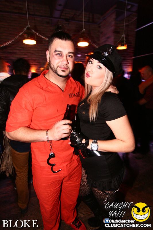 Bloke nightclub photo 51 - October 31st, 2015