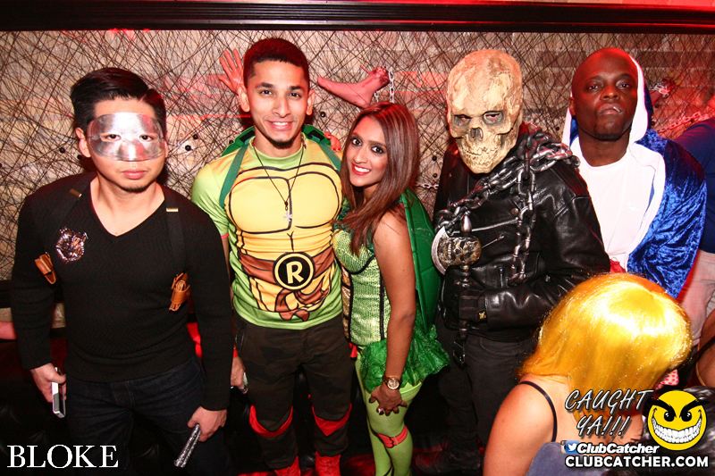 Bloke nightclub photo 54 - October 31st, 2015