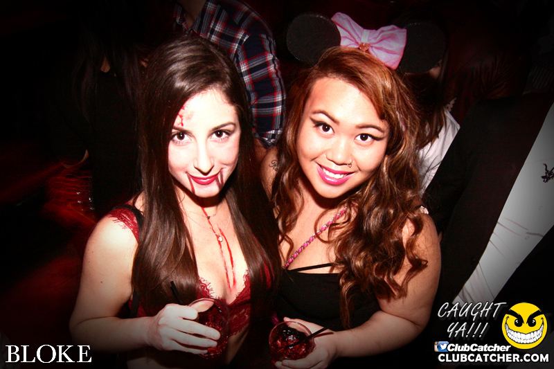 Bloke nightclub photo 58 - October 31st, 2015