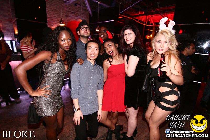 Bloke nightclub photo 60 - October 31st, 2015